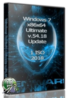 Windows 7x86x64 Ultimate (Uralsoft)
