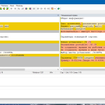 Screenshot #1 - WinMerge 2.16.36 + Portable