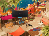 Screenshot #5 - Len's Island