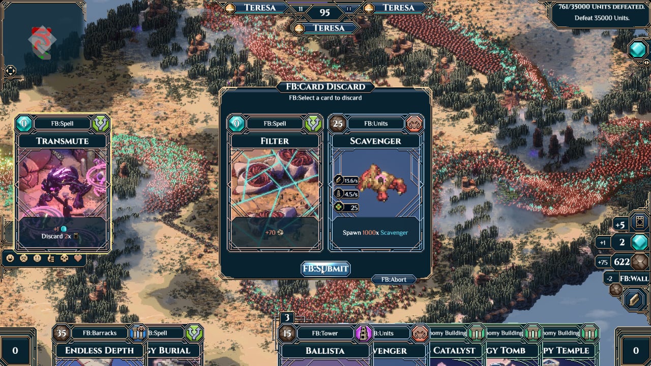 Screenshot #11 - WARCANA