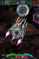 Screenshot #7 - Nienix: Cosmic Warfare