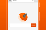 Screenshot #1 - ROCKET BROWSER 2.0.2