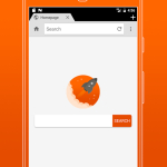 Screenshot #1 - ROCKET BROWSER 2.0.2
