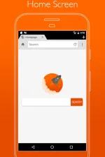 Screenshot #1 - ROCKET BROWSER 2.0.2