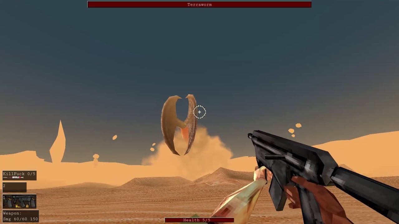 Screenshot #2 - Wrought Flesh