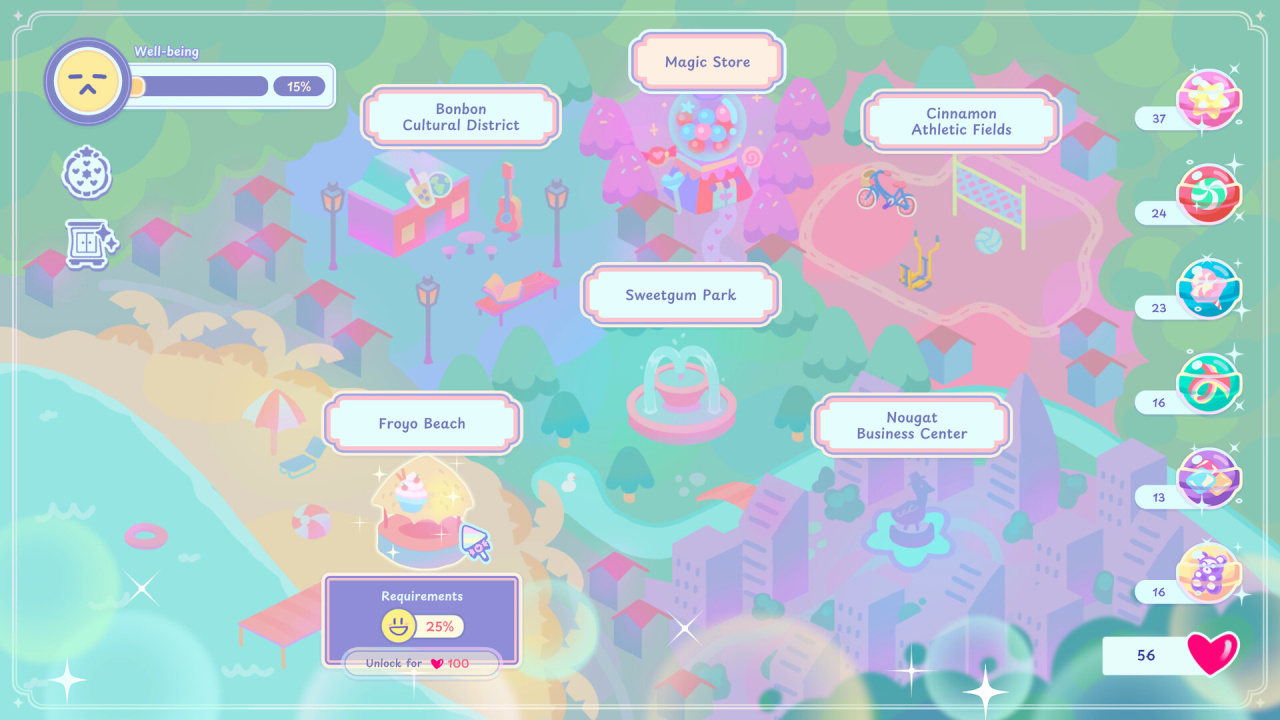 Screenshot #4 - Pretty Sweet! Healing Guardian