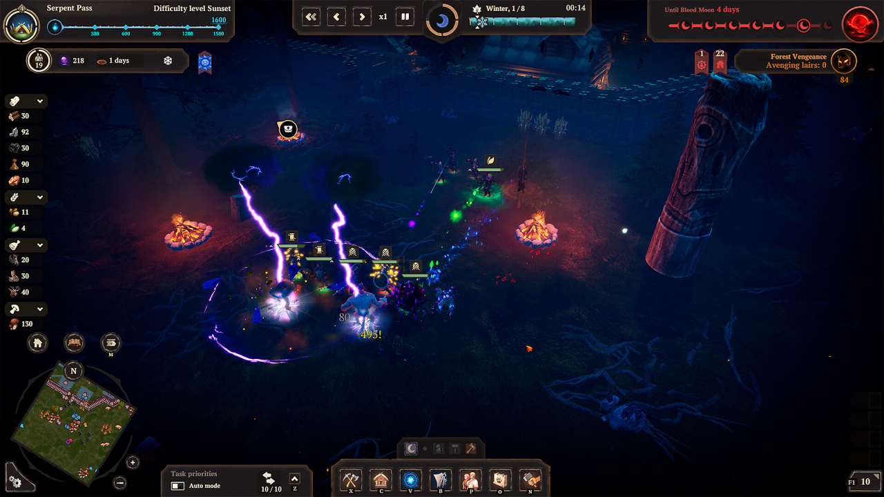Screenshot #7 - Night is Coming