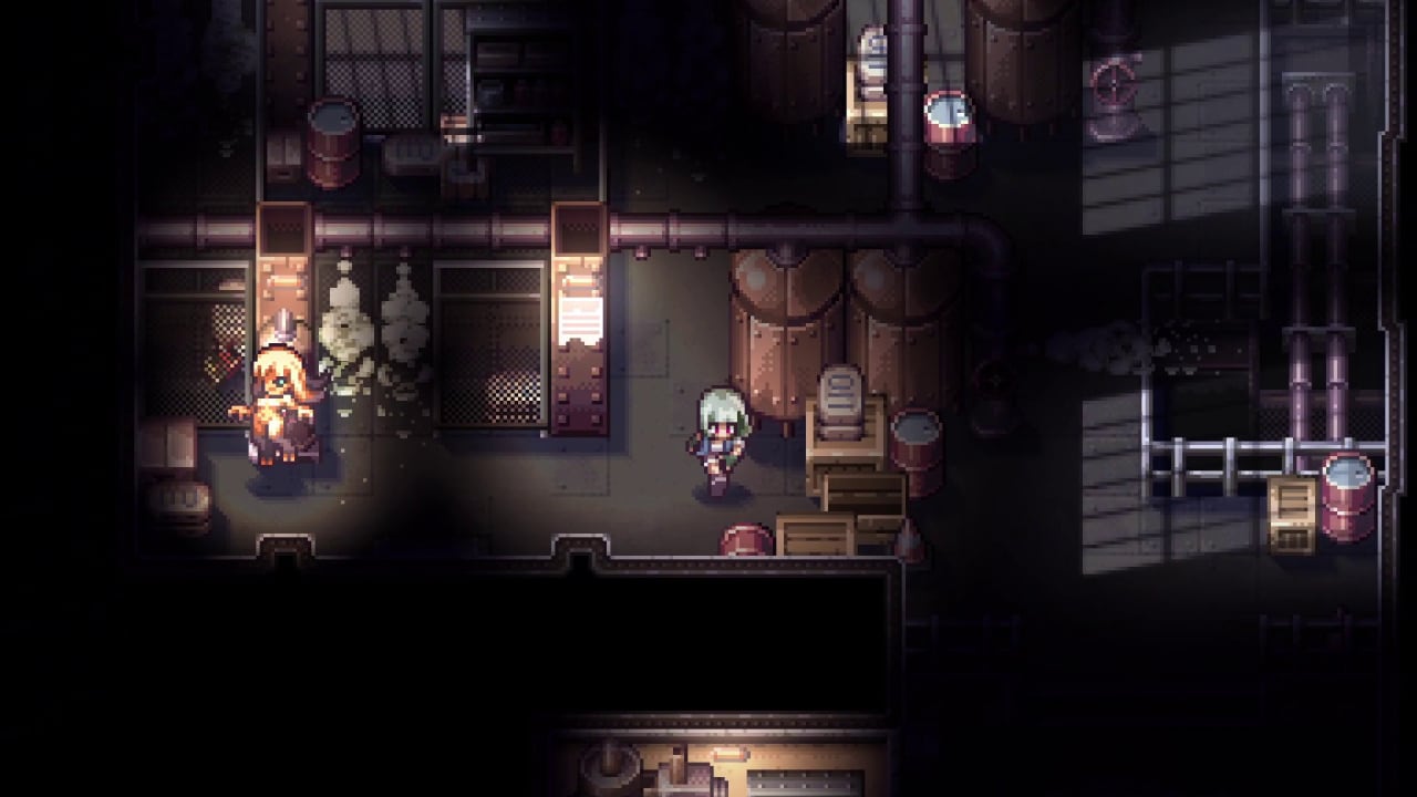 Screenshot #5 - Evil Tonight