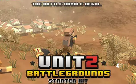 UnitZ Battlegrounds