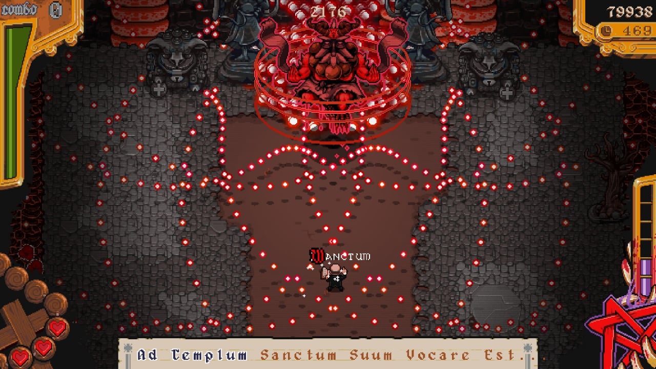 Screenshot #9 - The Textorcist: The Story of Ray Bibbia