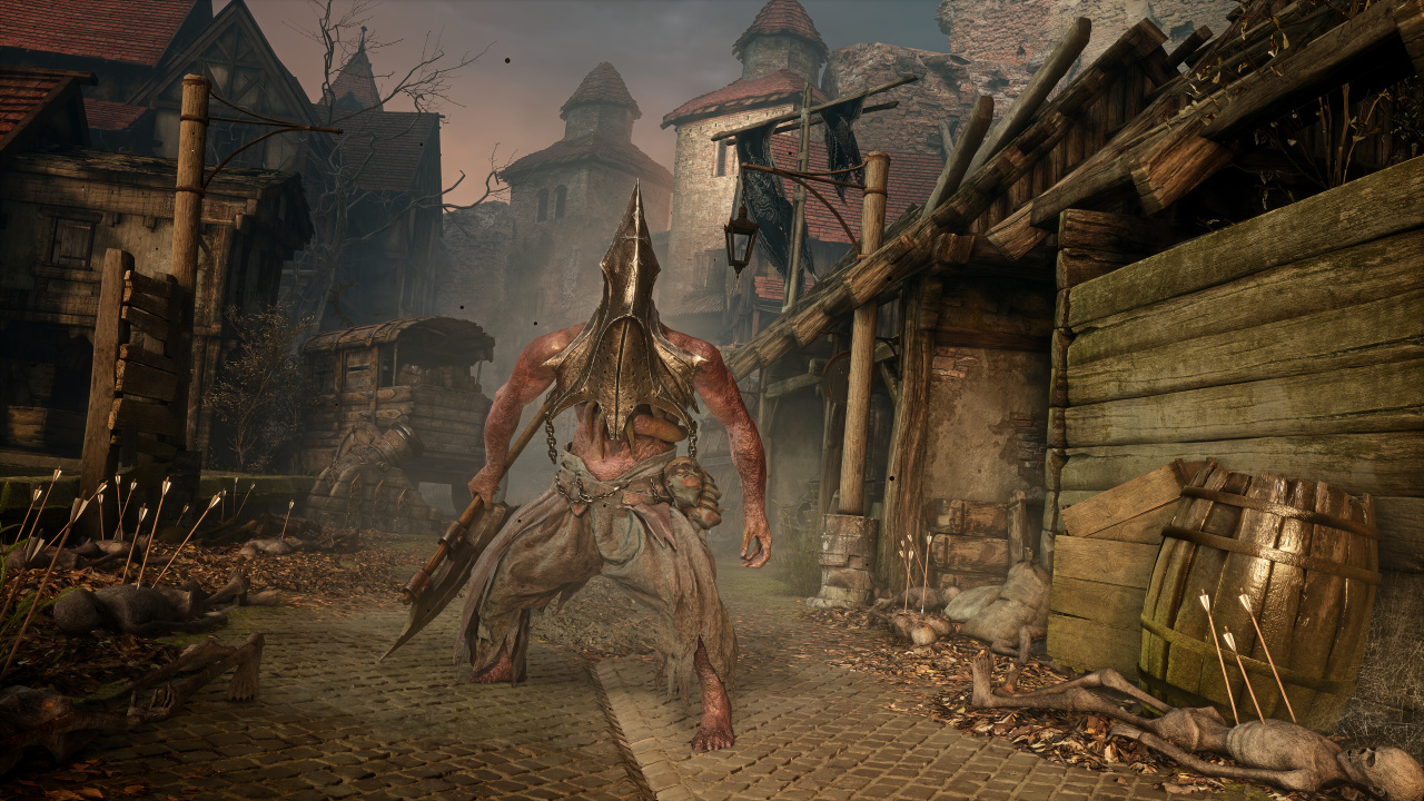 Screenshot #3 - Witchfire