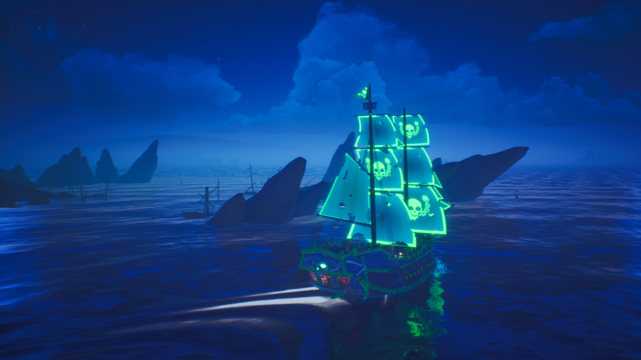 Screenshot #4 - Trident's Tale