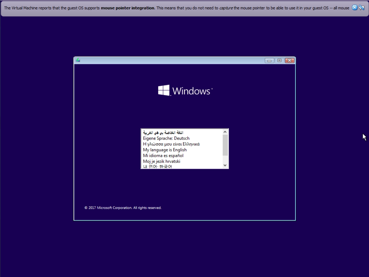 Screenshot #2 - Windows 10 RS3 1709.16299.309 AIO (x86/x64) 12in1