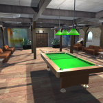 Screenshot #2 - Indoor Sports - Mixed Room Pack