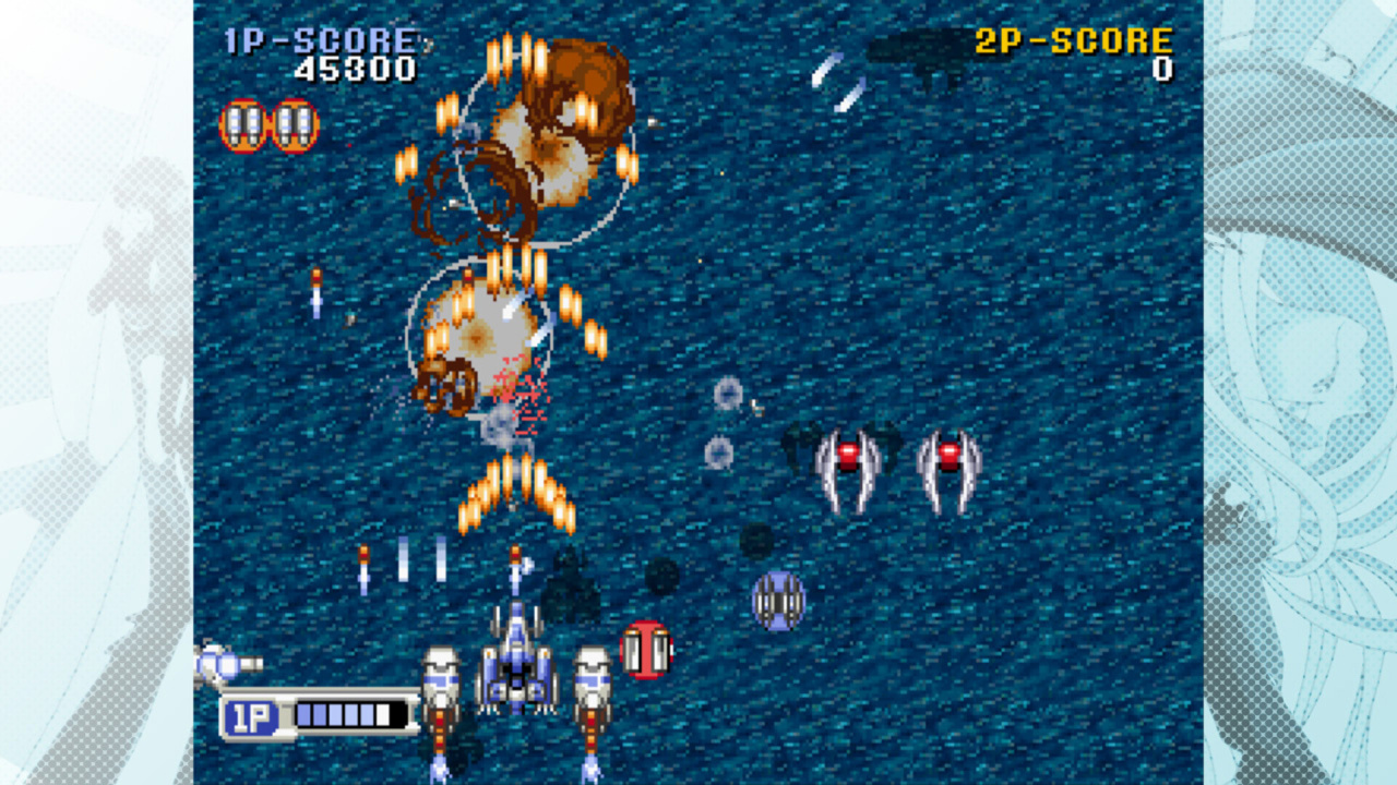 Screenshot #1 - STEAM-HEART'S Saturn Tribute