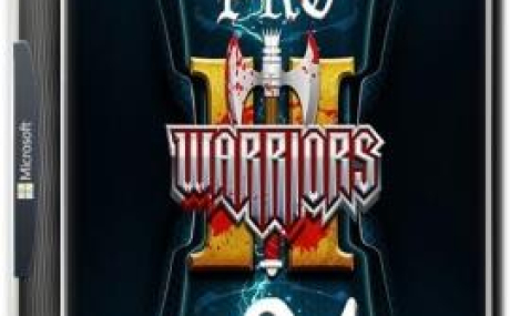 Windows 10 Professional WARRIORS OF GAMES by novik (mini) x64