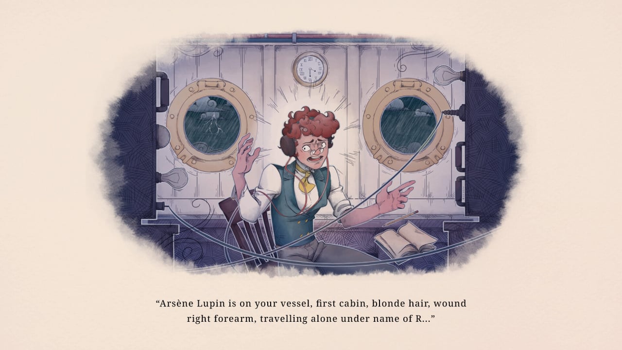 Screenshot #5 - Arsene Lupin - Once a Thief