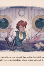 Screenshot #5 - Arsene Lupin - Once a Thief