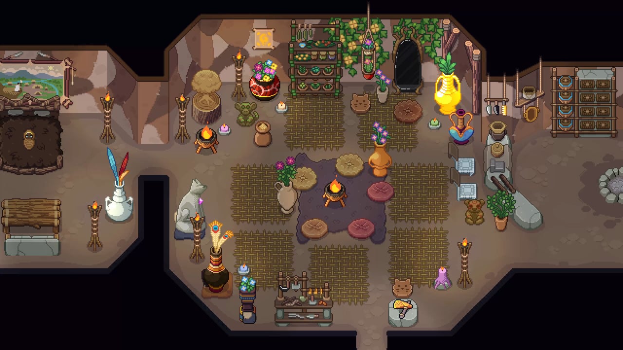 Screenshot #8 - Roots of Pacha