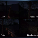 Screenshot #4 - UHFPS - Ultimate Horror FPS KIT