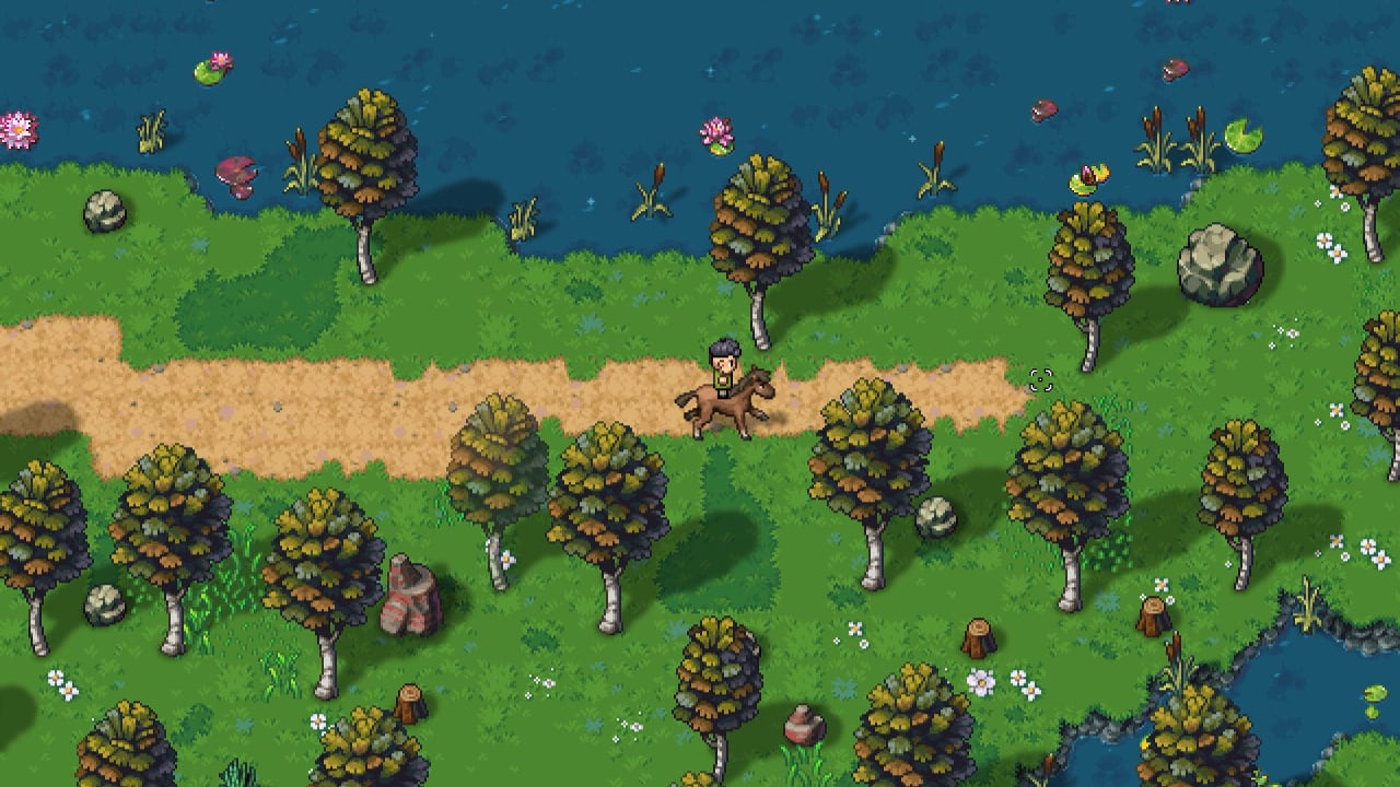 Screenshot #2 - Streets of Rogue 2
