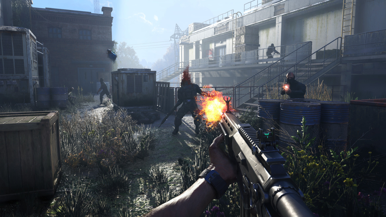 Screenshot #8 - Dying Light: The Beast