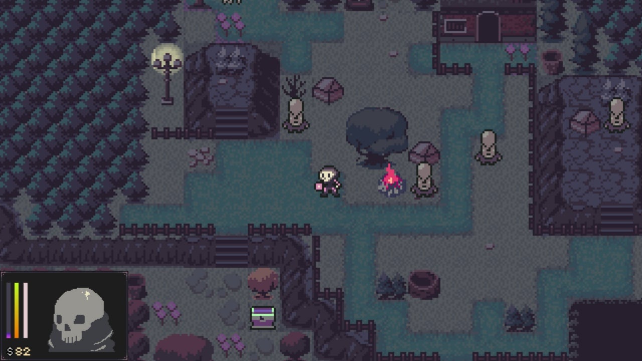 Screenshot #1 - Osteoblasts