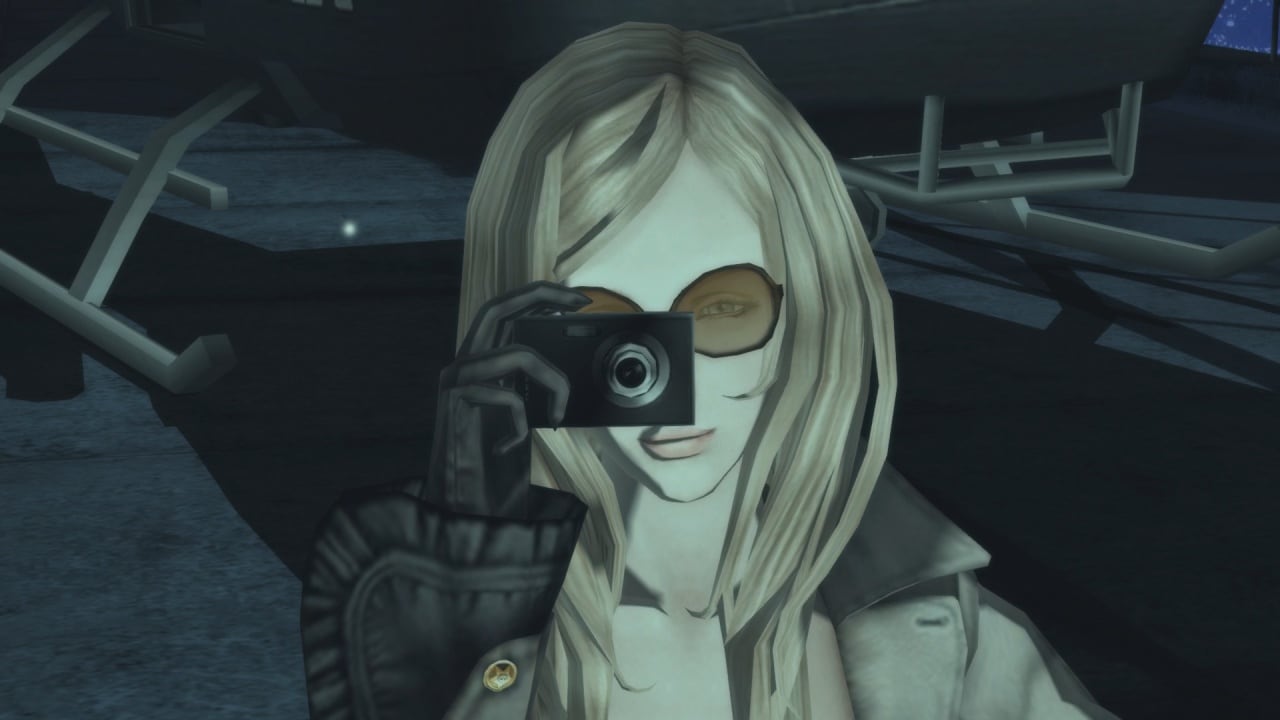 Screenshot #2 - No More Heroes 2: Desperate Struggle