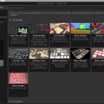 Screenshot #4 - Dungeon Architect