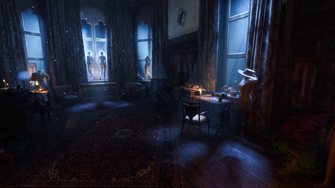 Screenshot #2 - Death Relives
