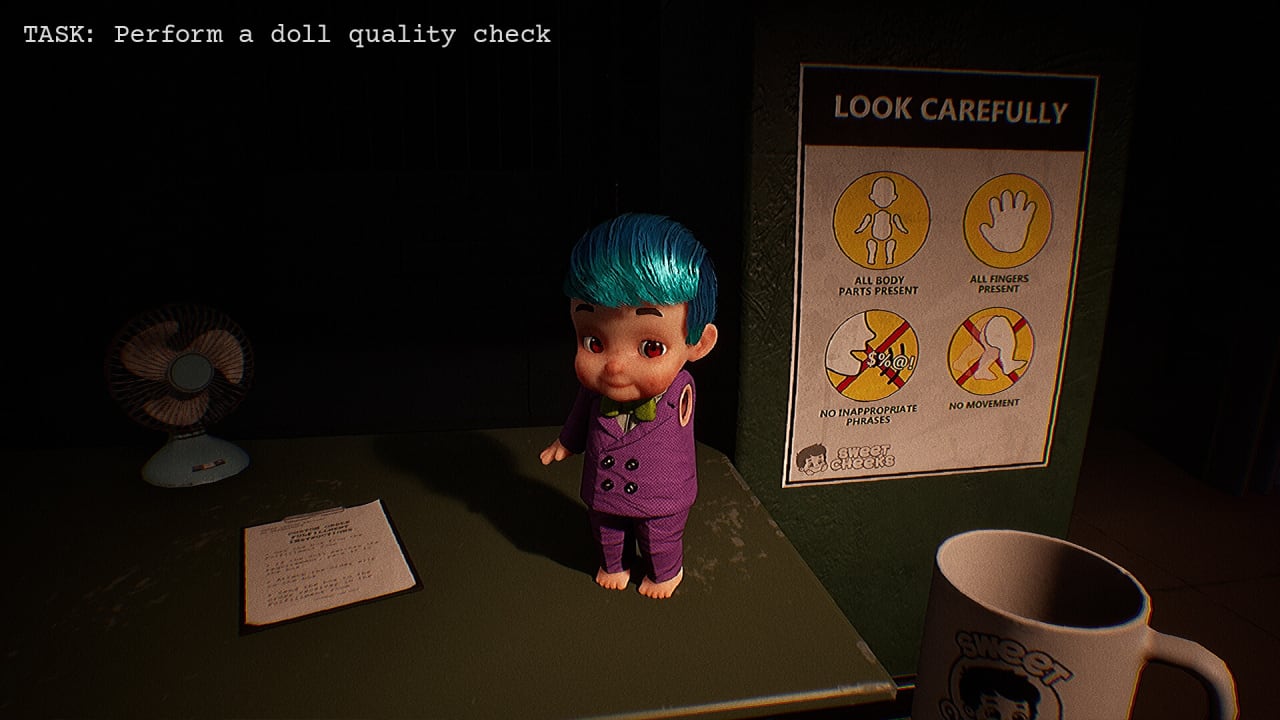 Screenshot #5 - Dollmare