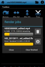 Screenshot #7 - VIDEO TOOLBOX (TRIAL) 1.10.8