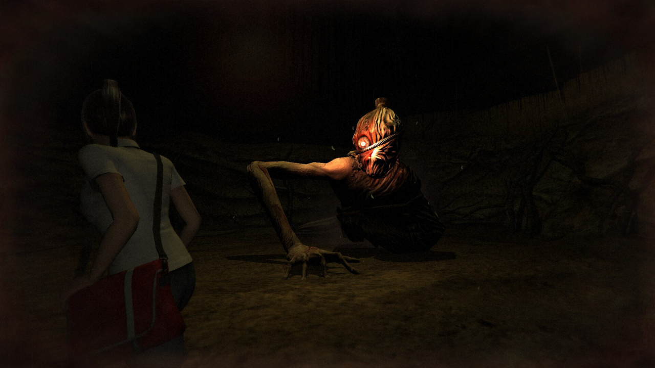 Screenshot #7 - DreadOut Remastered Collection