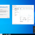 Screenshot #2 - Windows 10 Без приложений 22H2 19045.3803 32in1 x64