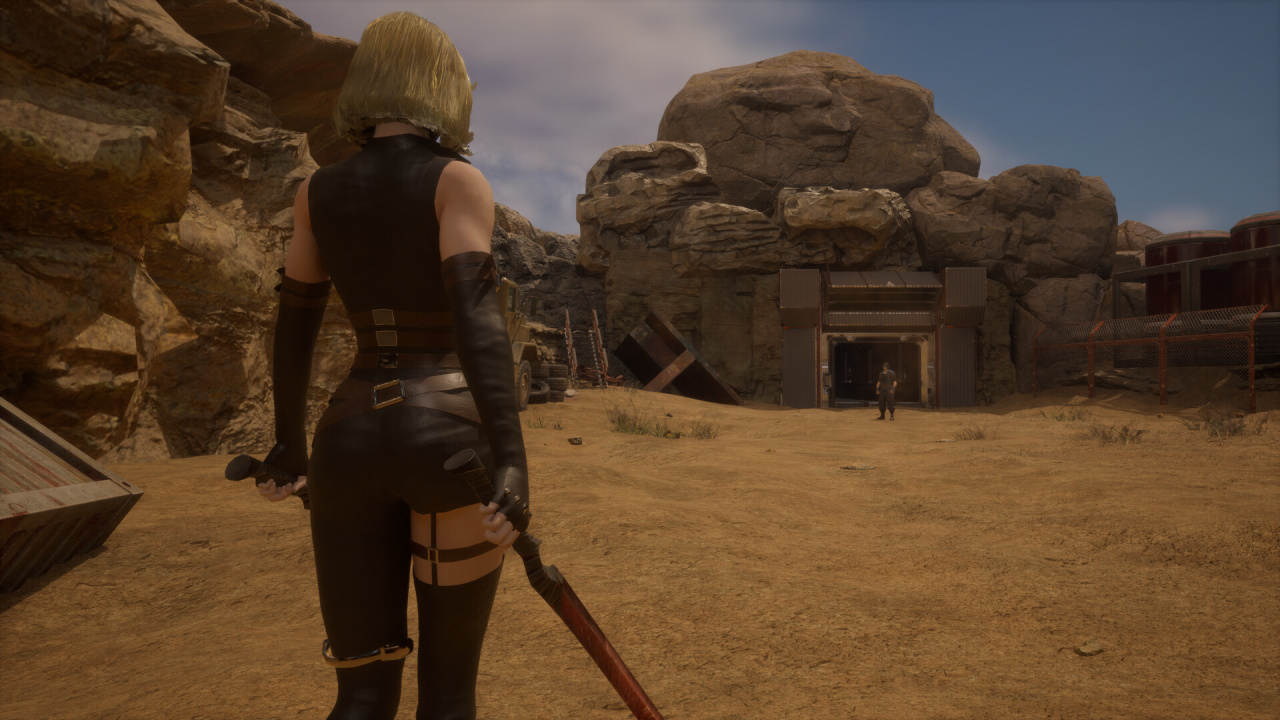 Screenshot #8 - Spirit X Strike
