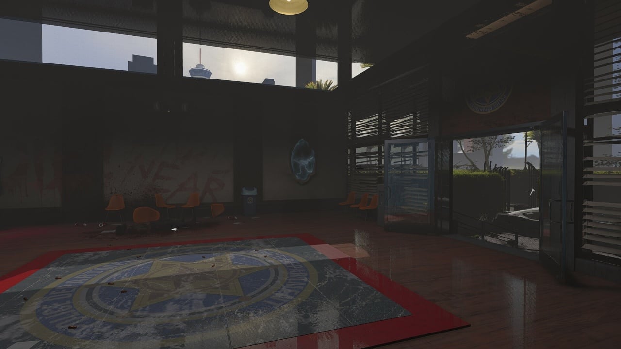 Screenshot #8 - Hellbreach: Vegas