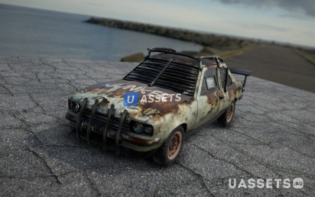 Screenshot #3 - Post-Apocalyptic Road Warriors Bundle
