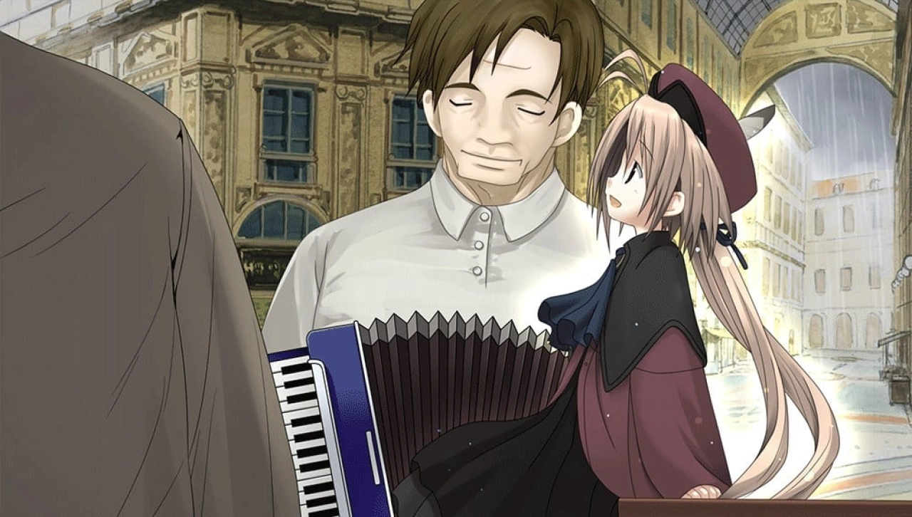 Screenshot #8 - Symphonic Rain