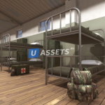 Screenshot #4 - Military Barracks