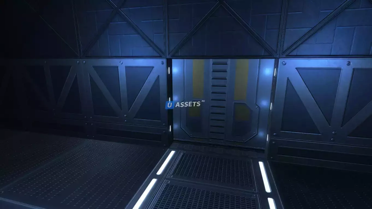 Screenshot #3 - Sci-Fi Textures