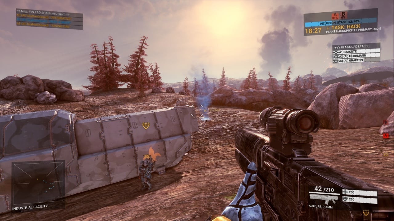 Screenshot #9 - Angels Fall First