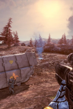 Screenshot #9 - Angels Fall First