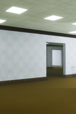 Screenshot #1 - The Backroom - Lost and Found