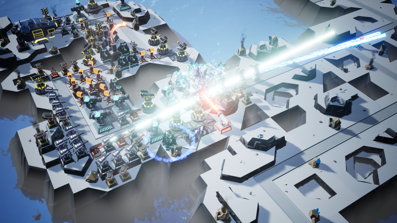Screenshot #4 - Mineral Defense