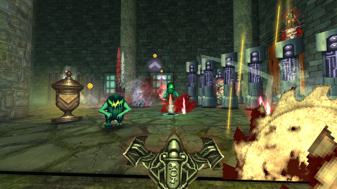 Screenshot #1 - Impaler