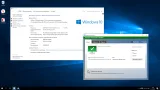 Screenshot #4 - Windows 10 Enterprise 2016 LTSB Full Май 2025