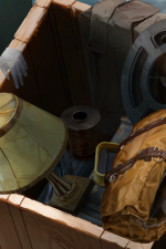 Screenshot #4 - Mystery Island:Missing Amy