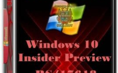 Windows 10 Insider Preview 17618.1000 Redstone 5 x86 x64