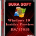 Windows 10 Insider Preview 17618.1000.180302-1651.RS PRERELEASE CLIENTCOMBINED UUP Redstone 5.by SU®A SOFT 2in2 x86 x64