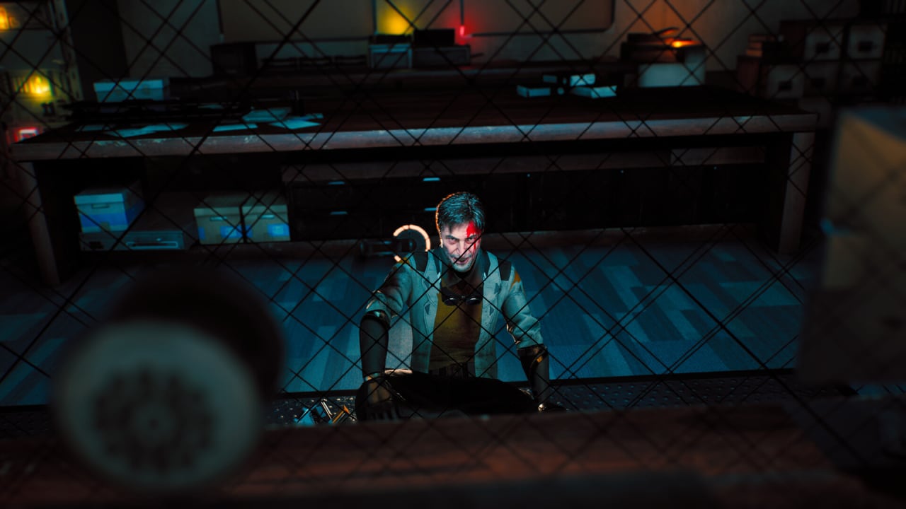 Screenshot #8 - SCP: Fragmented Minds